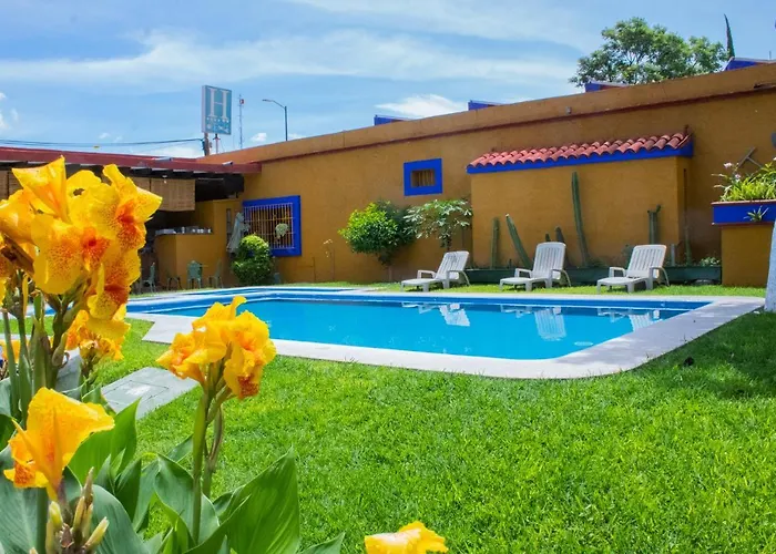 Hotel Hacienda Don Cenobio