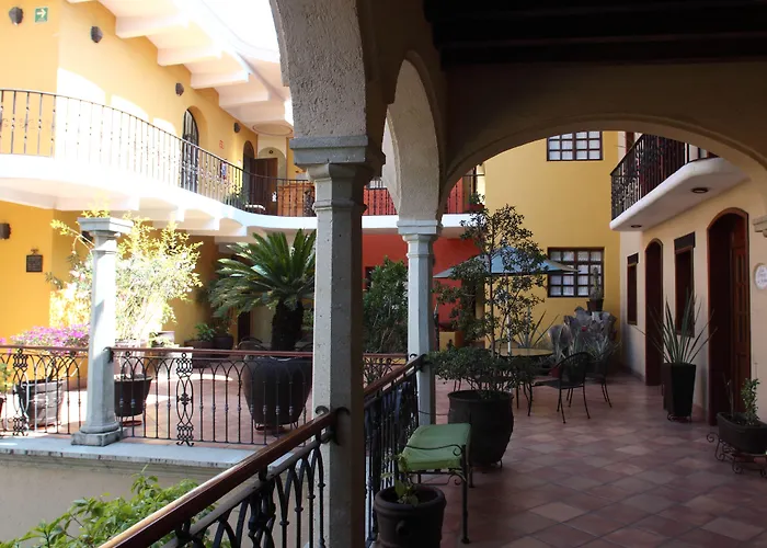 Hotel Casantica
