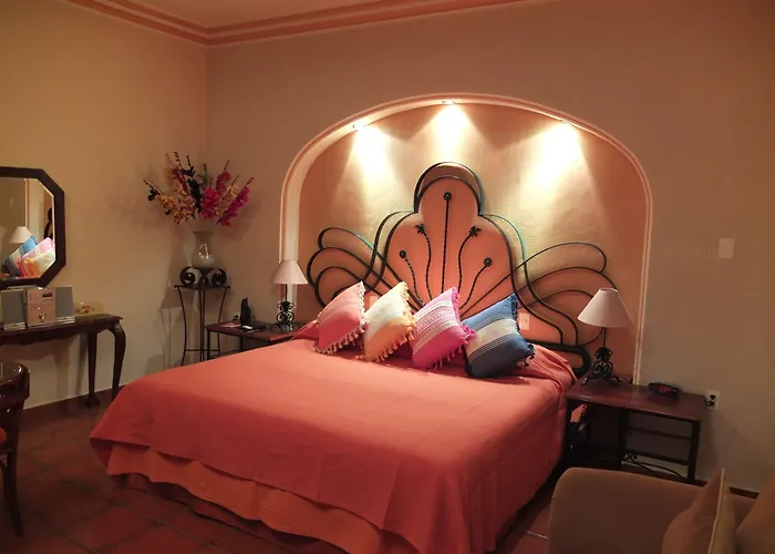 Hotel Boutique Parador San Miguel Oaxaca