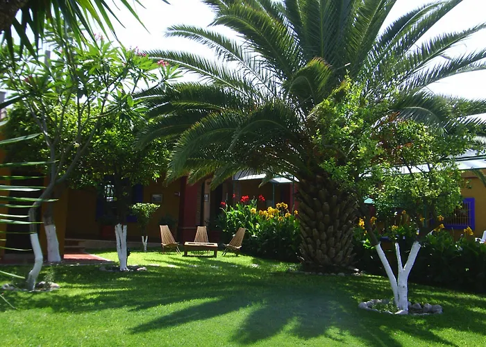 Hotel Hacienda Don Cenobio