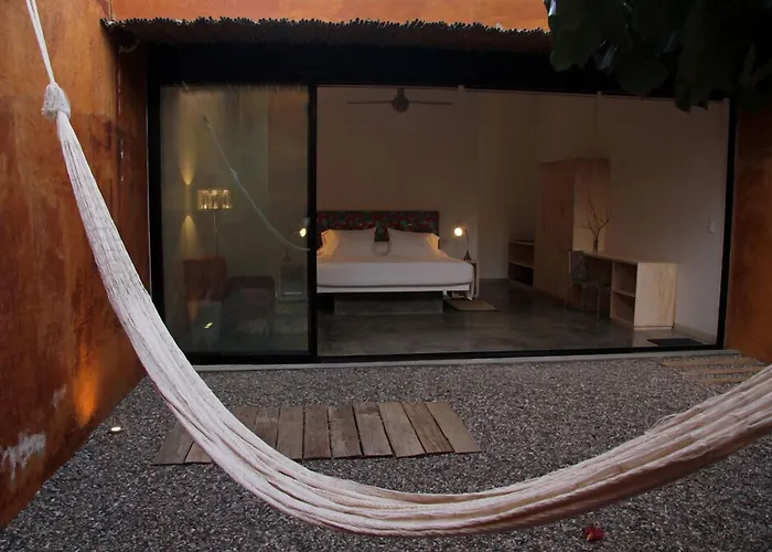 Hotel Cosijo - San Jeronimo Tlacochahuaya