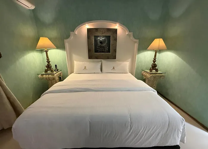 Ebano Hotel Boutique (Adults Only)