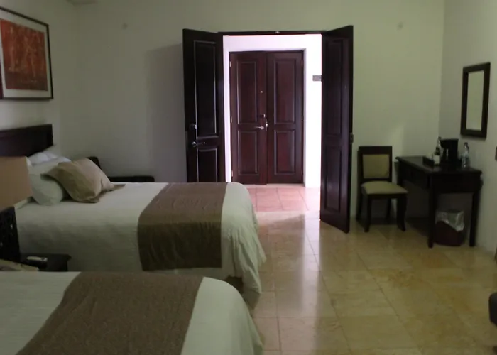Hotel Casa Las Mercedes