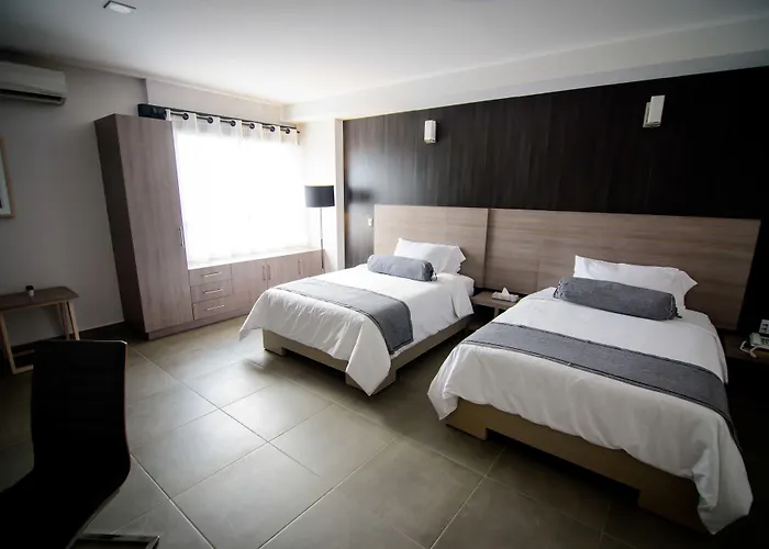 Maria Ines Hotel Suite